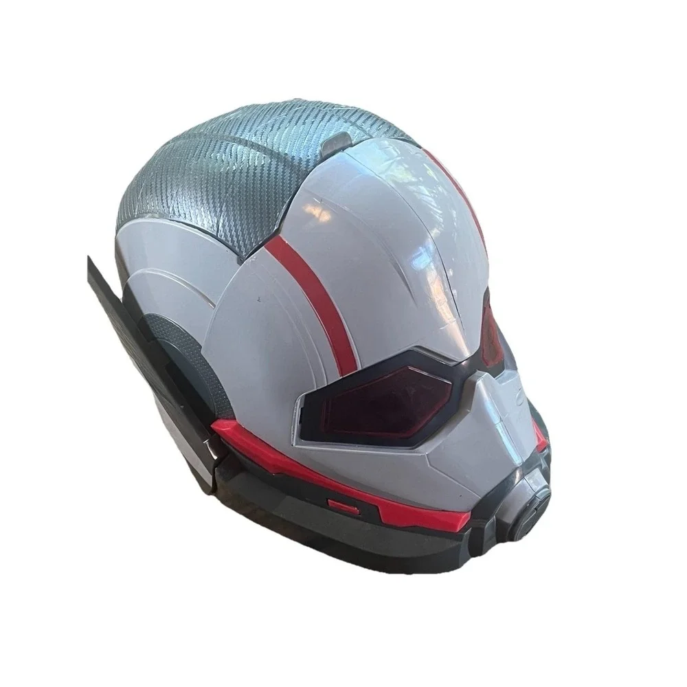 Ant Man Quantumania Exclusive Helmet Mask AMC Popcorn Bucket‎ Light-Up Feature